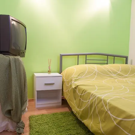Appartement Green App *