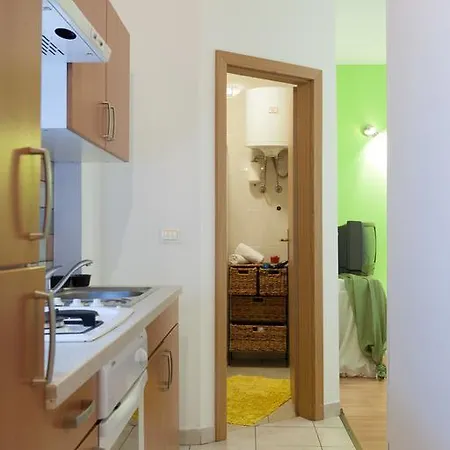 Appartement Green App Piran