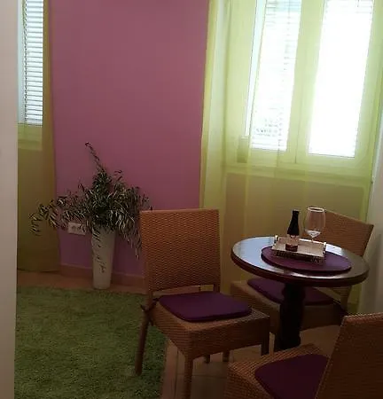 Appartement Green App *